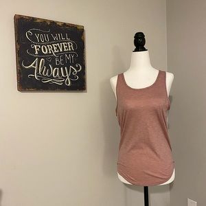 QueenieKe Tie-Back Tank Top